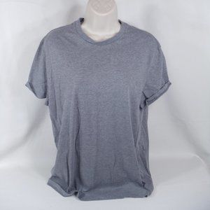 Merona Boys Medium Gray Short Sleeve T-shirt